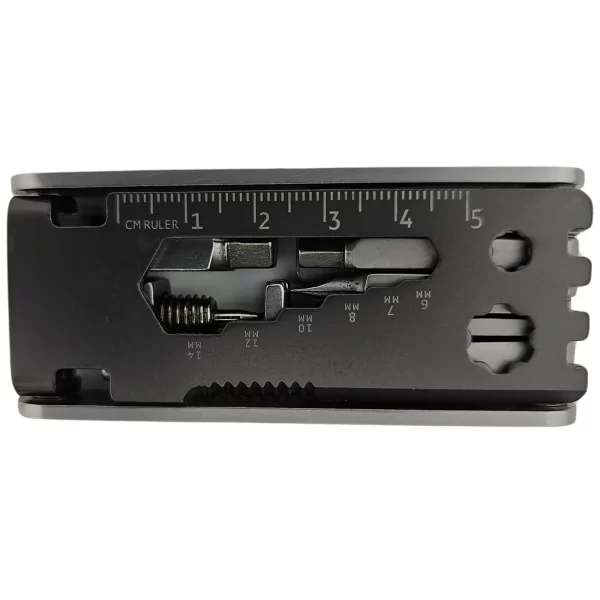 Kraken Tools 17-in-1 Stainless Steel Bicycle Multi-Tool - Image 4