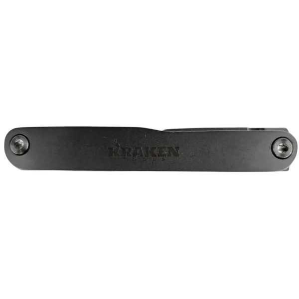 Kraken Tools 17-in-1 Stainless Steel Bicycle Multi-Tool - Image 7