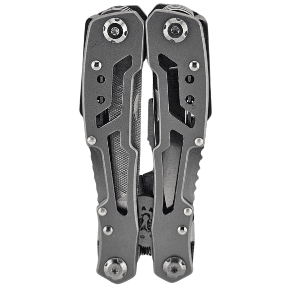 Kraken Tools 14-in-1 Stainless Steel Multi-Tool Pliers - Image 4