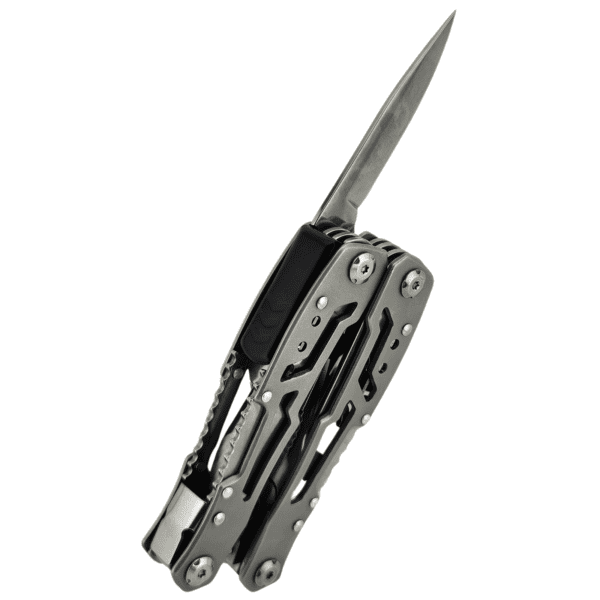 Kraken Tools 14-in-1 Stainless Steel Multi-Tool Pliers - Image 6